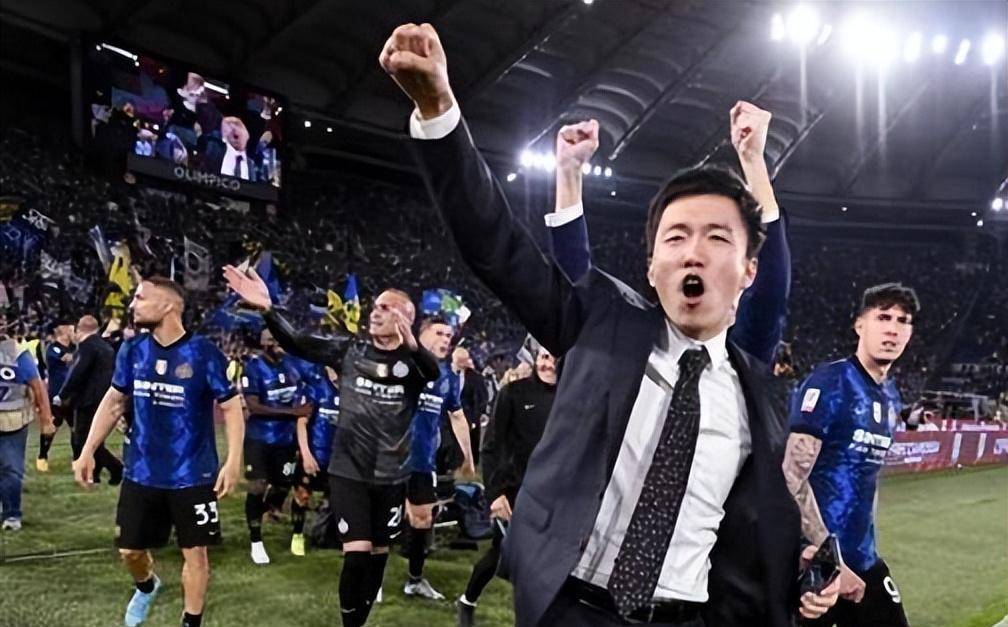 张康阳在社交媒体上发布声明,宣布与国米解约 张康阳在社交媒体上发布声明,宣布与国米解约