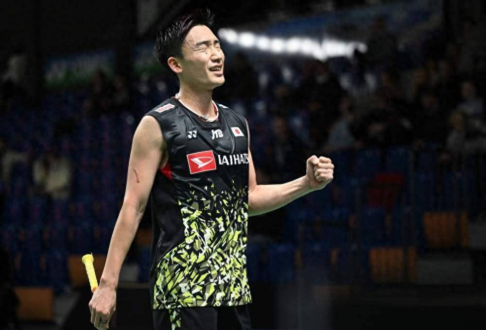 开云体育中国-中国羽毛球队强势法国羽毛球队，桃田贤斗绝境逆转