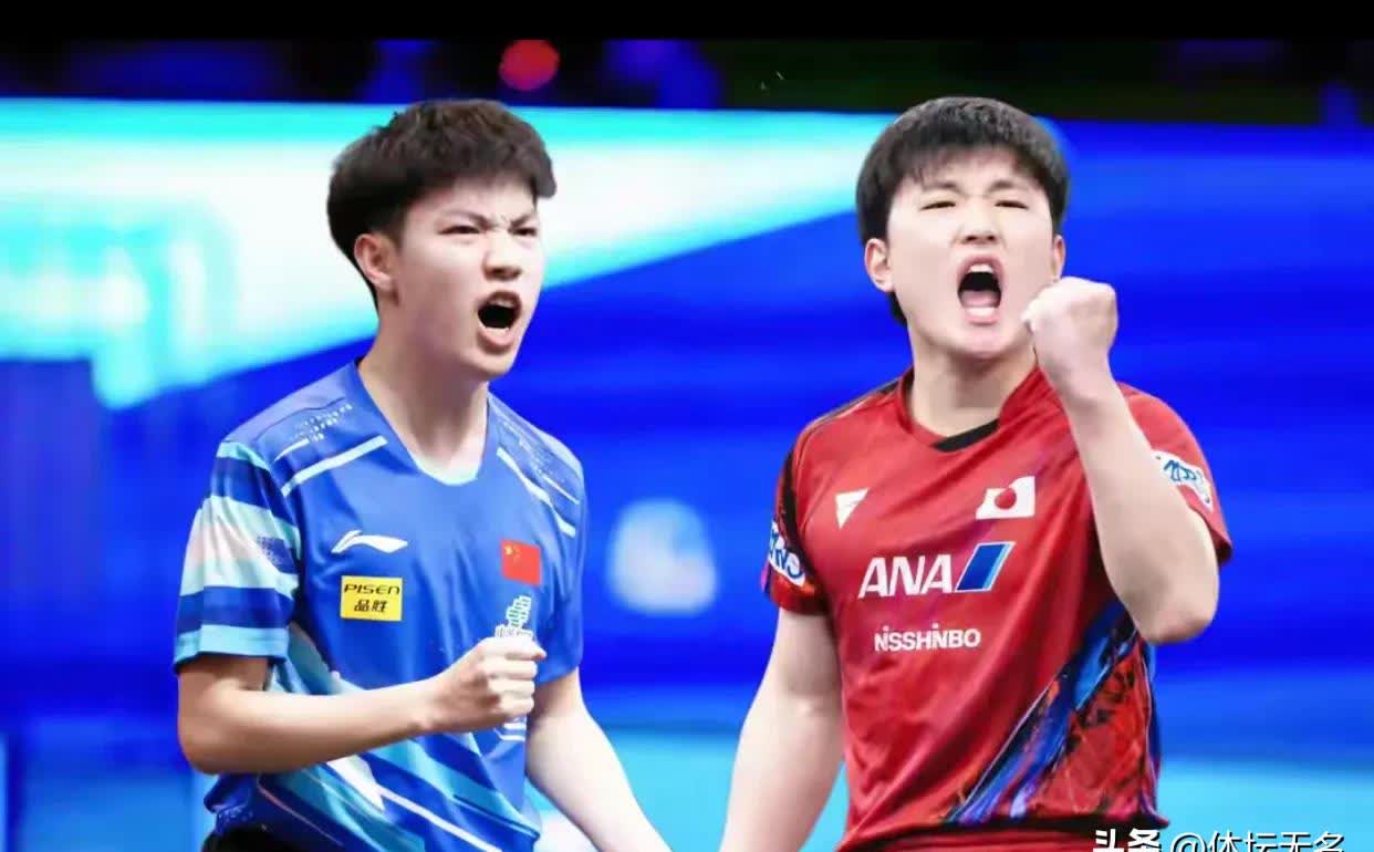 包含德国乒乓球队逆转日本乒乓球队，奥恰洛夫高光表现的词条