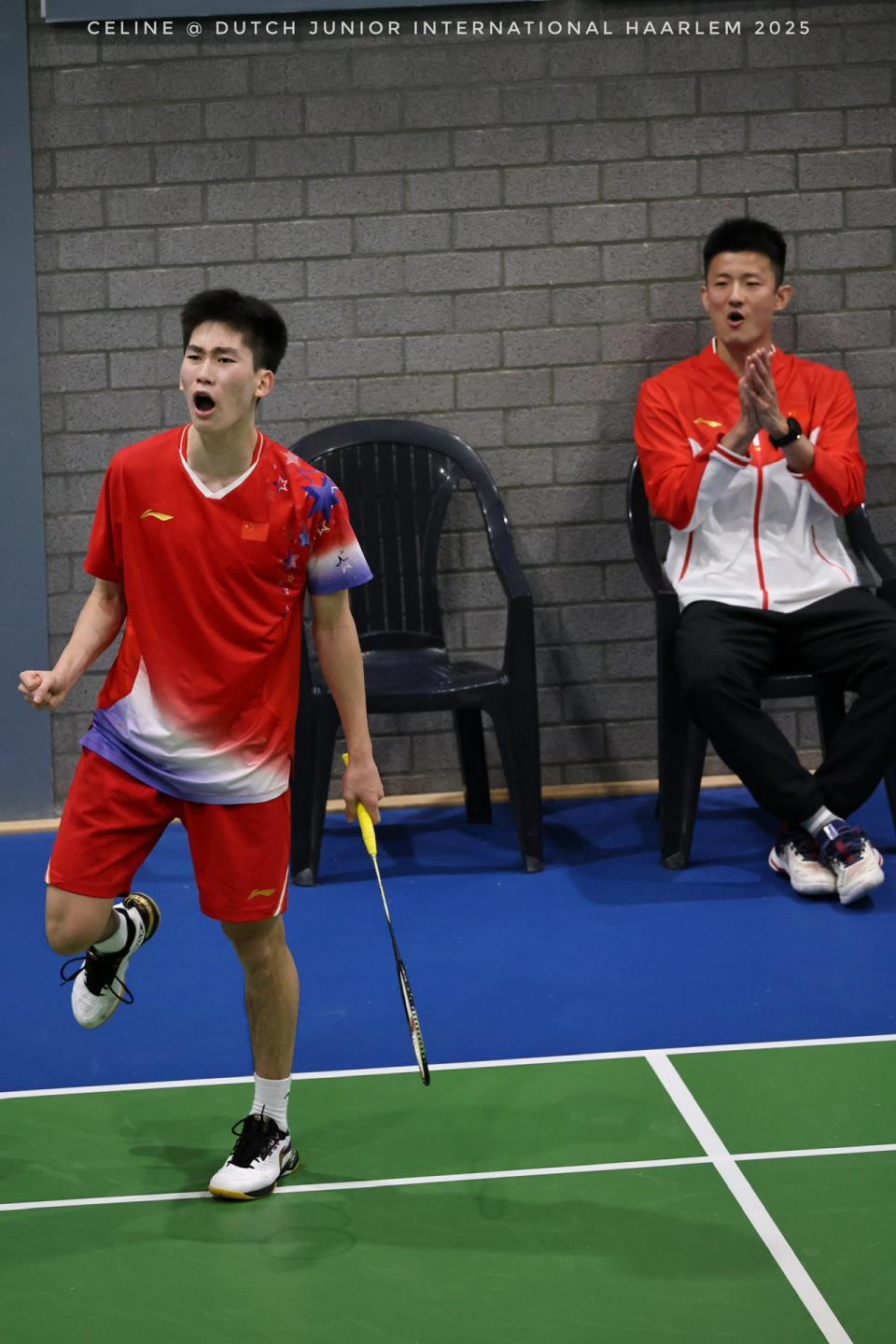 开云APP-印尼羽毛球队轻取丹麦羽毛球队，谌龙送出助攻的简单介绍