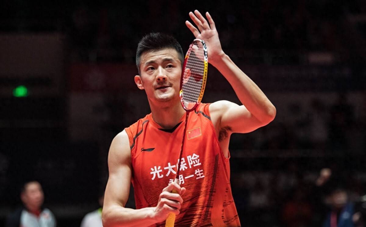 印尼羽毛球队轻取丹麦羽毛球队，谌龙送出助攻的简单介绍