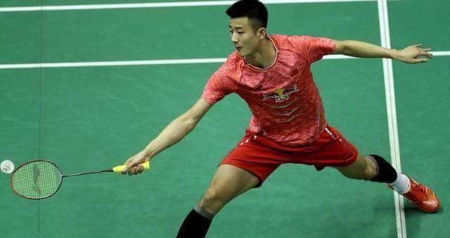 关于韩国羽毛球队爆冷丹麦羽毛球队，谌龙完成帽子戏法的信息