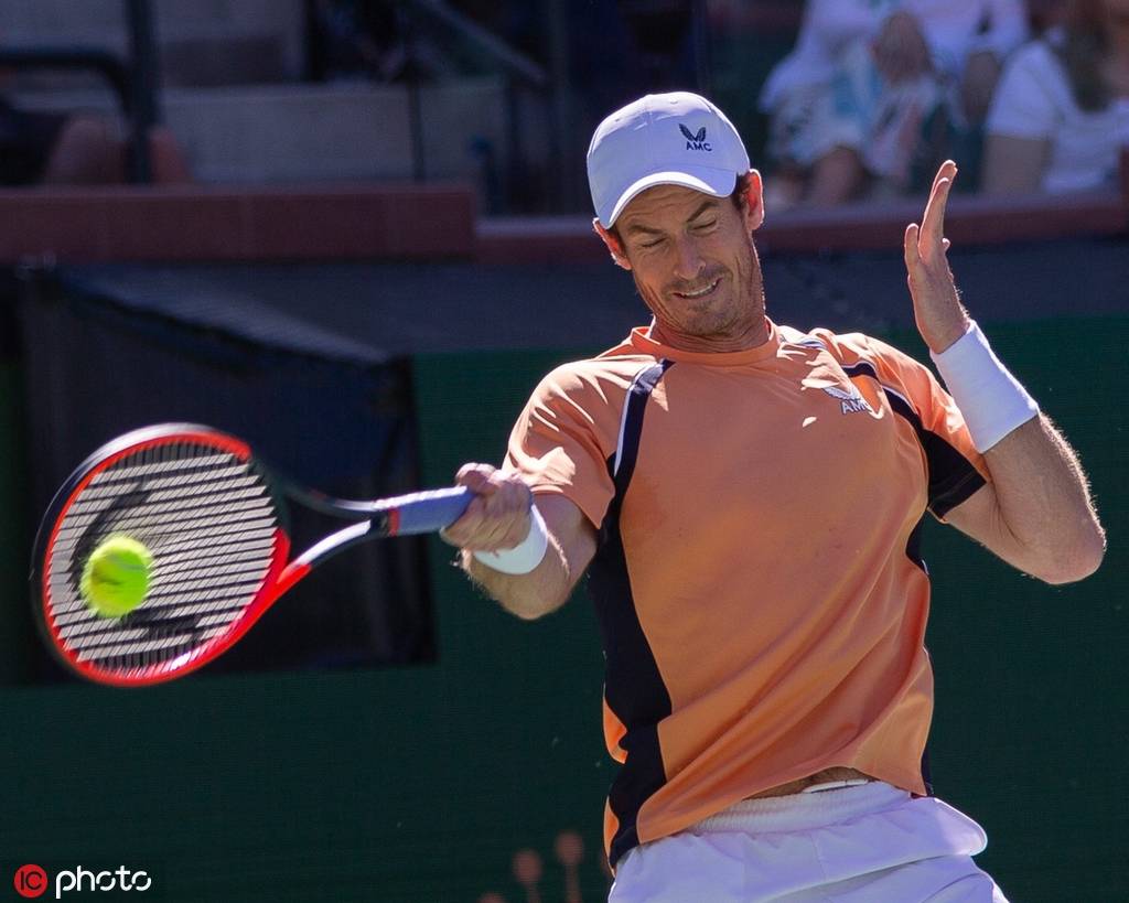 英国网球队绝杀美国网球队，穆雷高光表现的简单介绍