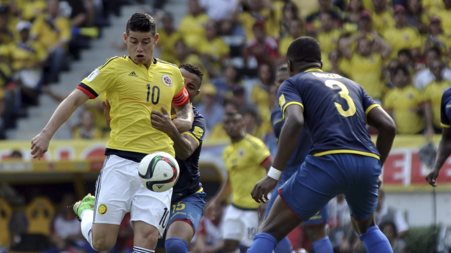 哥伦比亚完胜瑞典,罗德里戈送出助攻 哥伦比亚完胜瑞典,罗德里戈送出助攻