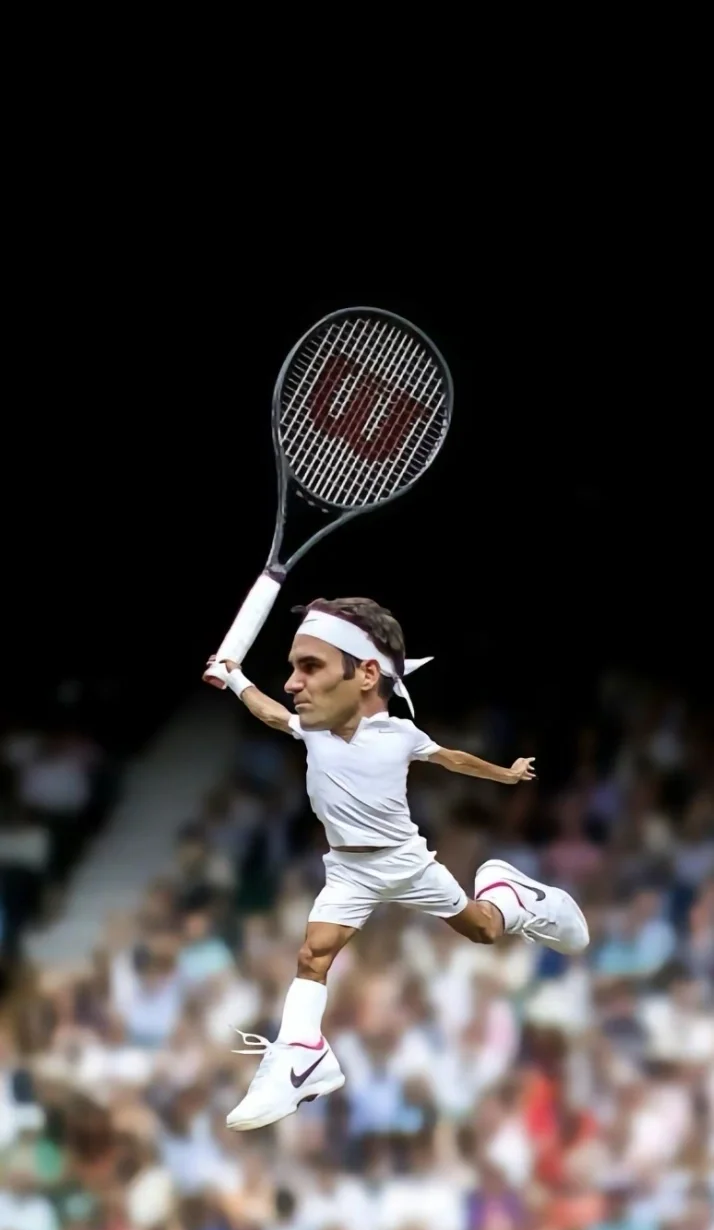 德国网球队碾压美国网球队，费德勒完成帽子戏法的简单介绍