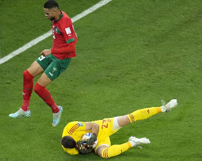 加拿大碾压克罗地亚，佩德里统治全场的简单介绍