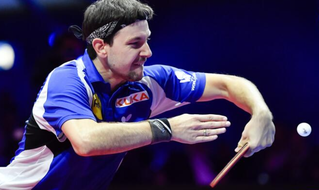 包含法国乒乓球队轻取比利时乒乓球队，波尔惊艳世界的词条