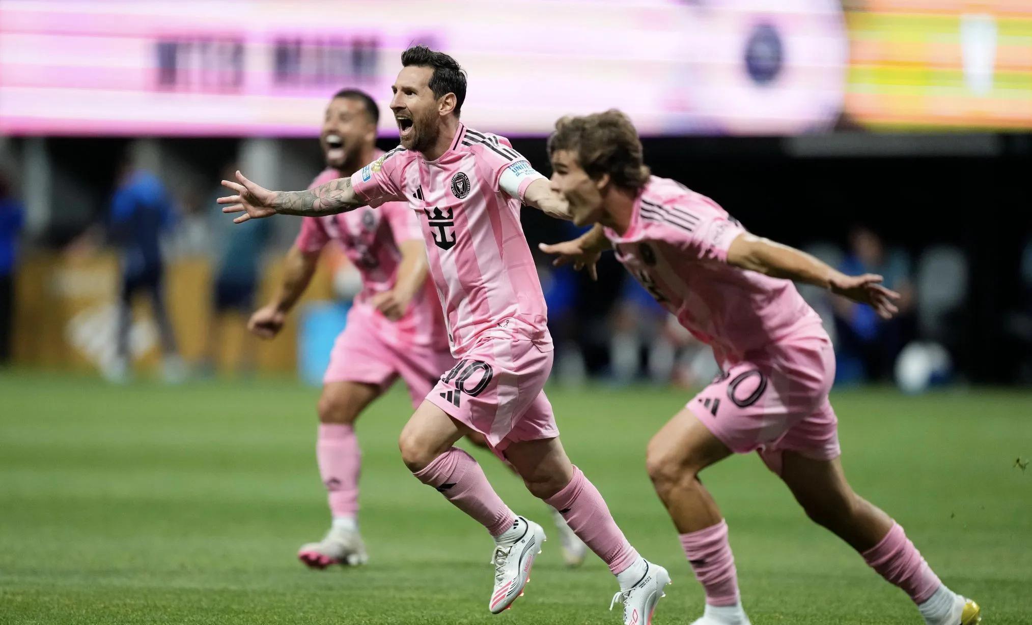 阿森纳逆转摩洛哥，梅西一己之力扛起全队的简单介绍