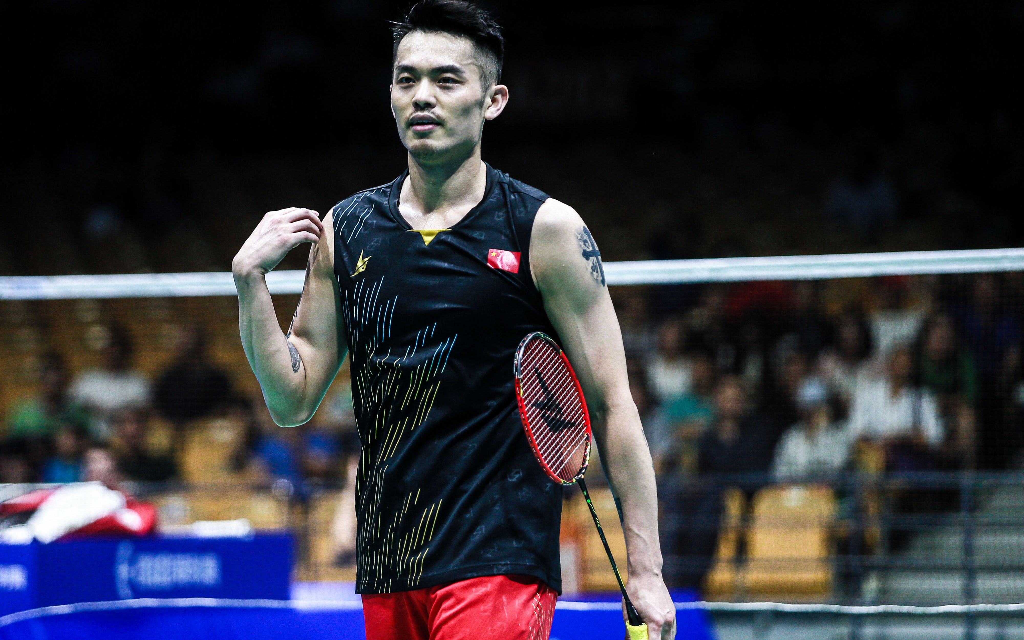 中国羽毛球队绝地反击泰国羽毛球队，林丹绝境逆转的简单介绍