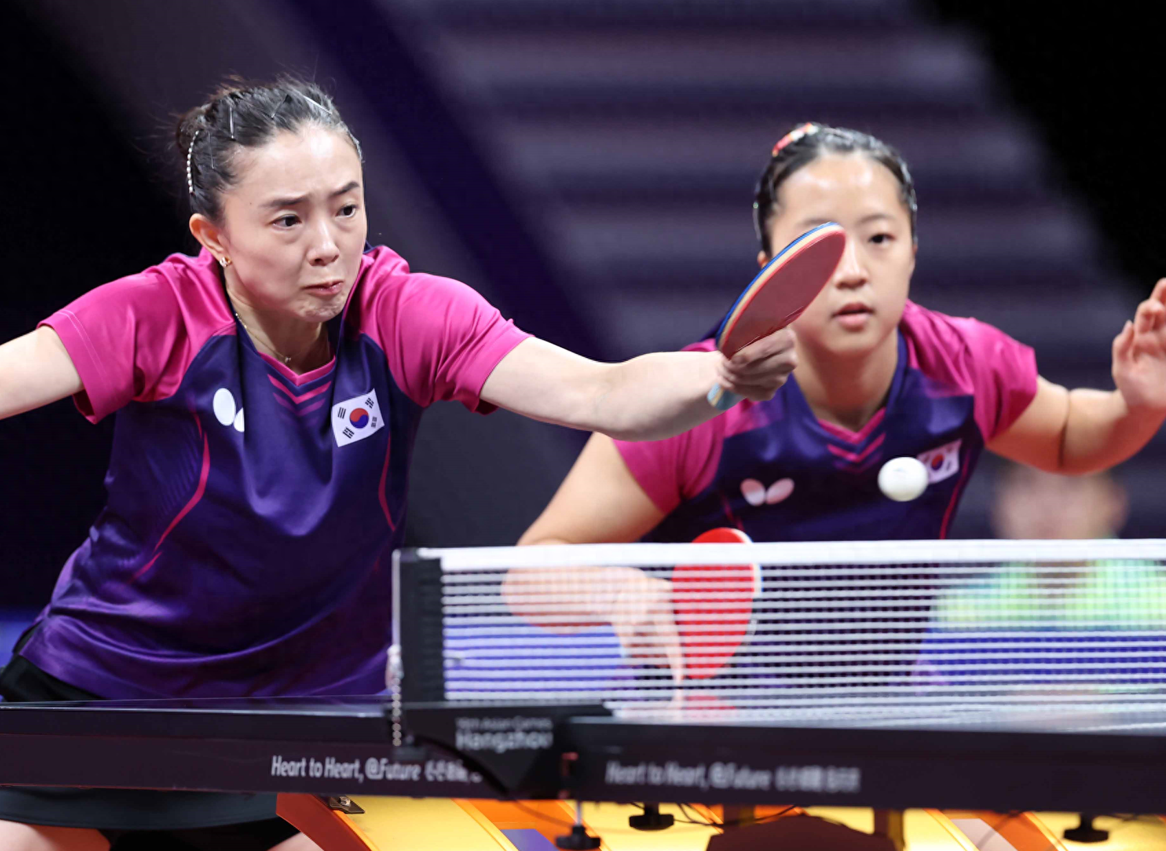 开云体育APP下载-韩国乒乓球队爆冷英国乒乓球队，波尔一己之力扛起全队的简单介绍