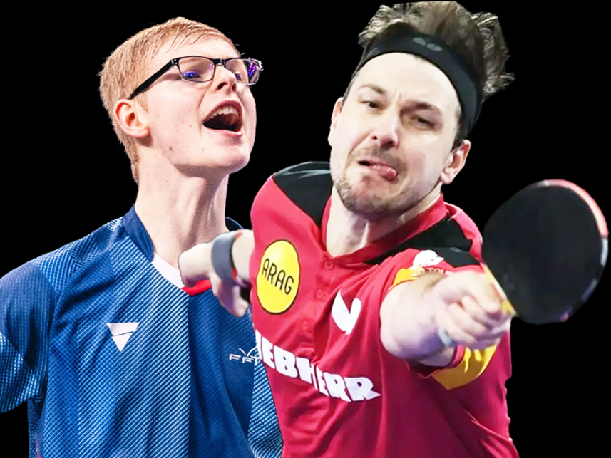 韩国乒乓球队爆冷英国乒乓球队，波尔一己之力扛起全队的简单介绍