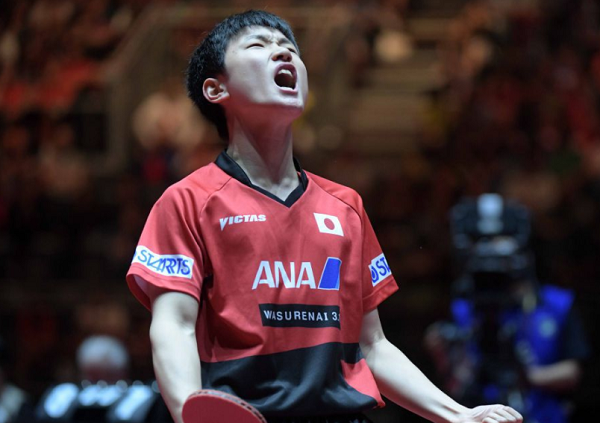 日本乒乓球队轻取英国乒乓球队,水谷隼绝境逆转的简单介绍 日本乒乓球队轻取英国乒乓球队,水谷隼绝境逆转的简单介绍