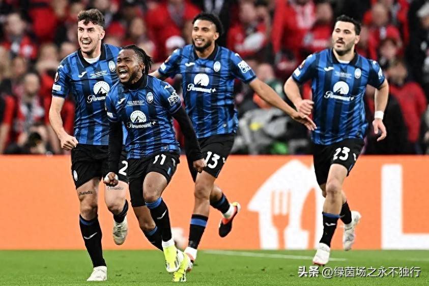 开云体育中国-亚特兰大前锋迎球破门，为球队取得领先的简单介绍