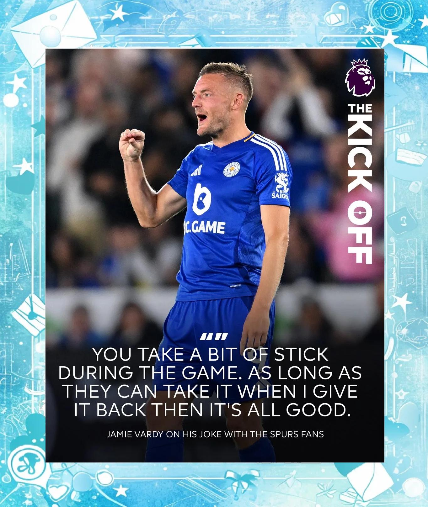 开云体育直播-莱斯特城大胜纽卡斯尔，追平热刺排名第五的简单介绍