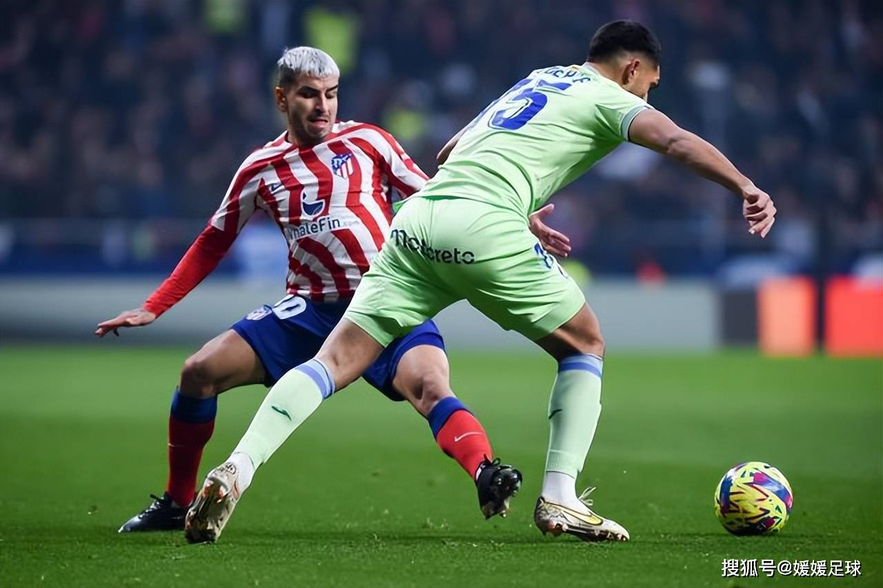 关于阿尔梅里亚惨遭血洗，马德里竞技取得大胜的信息