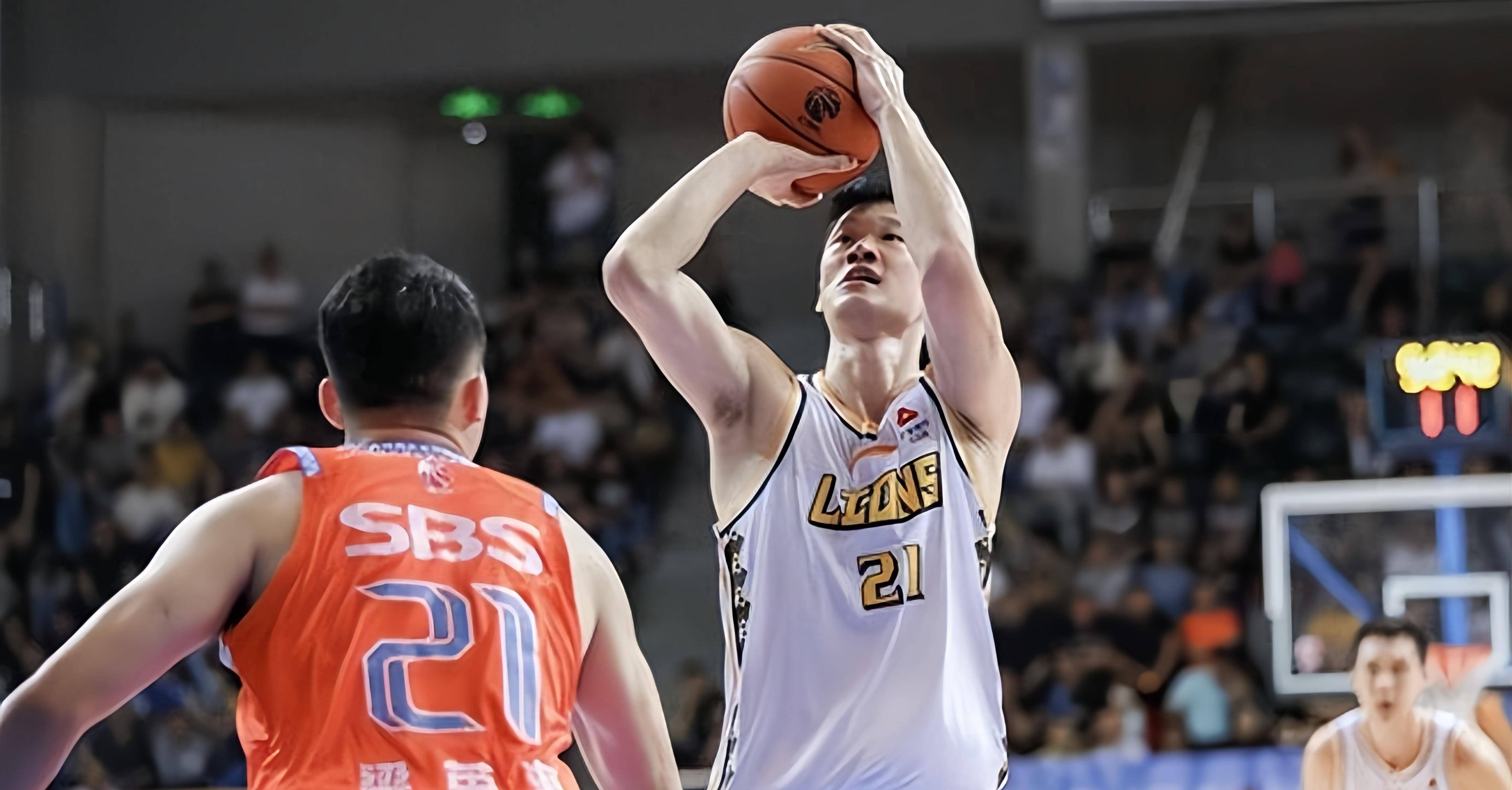 吉林男篮自信备战，迎接新挑战