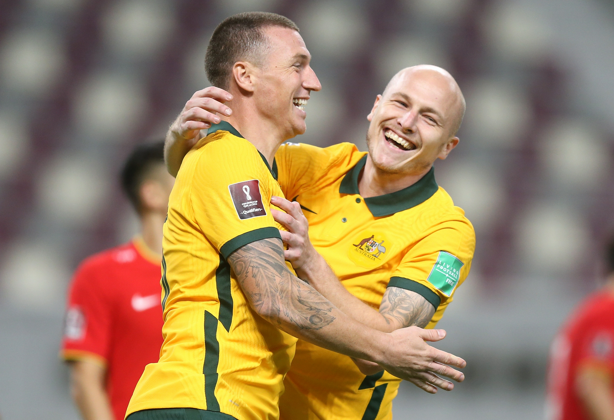 澳大利亚球员在国际锦标赛中表现抢眼 澳大利亚球员在国际锦标赛中表现抢眼