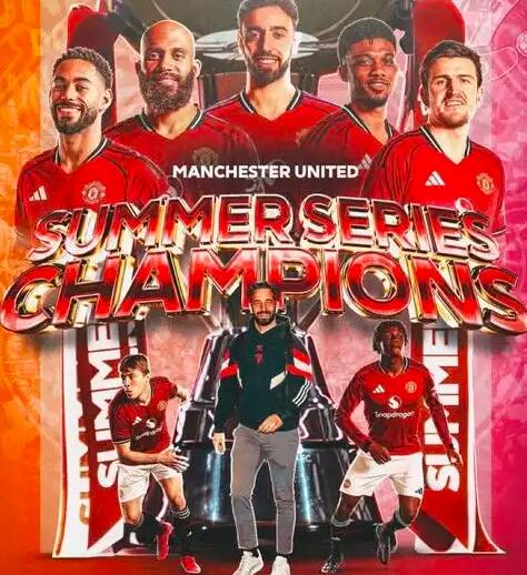 曼联队在比赛中展现出强大实力