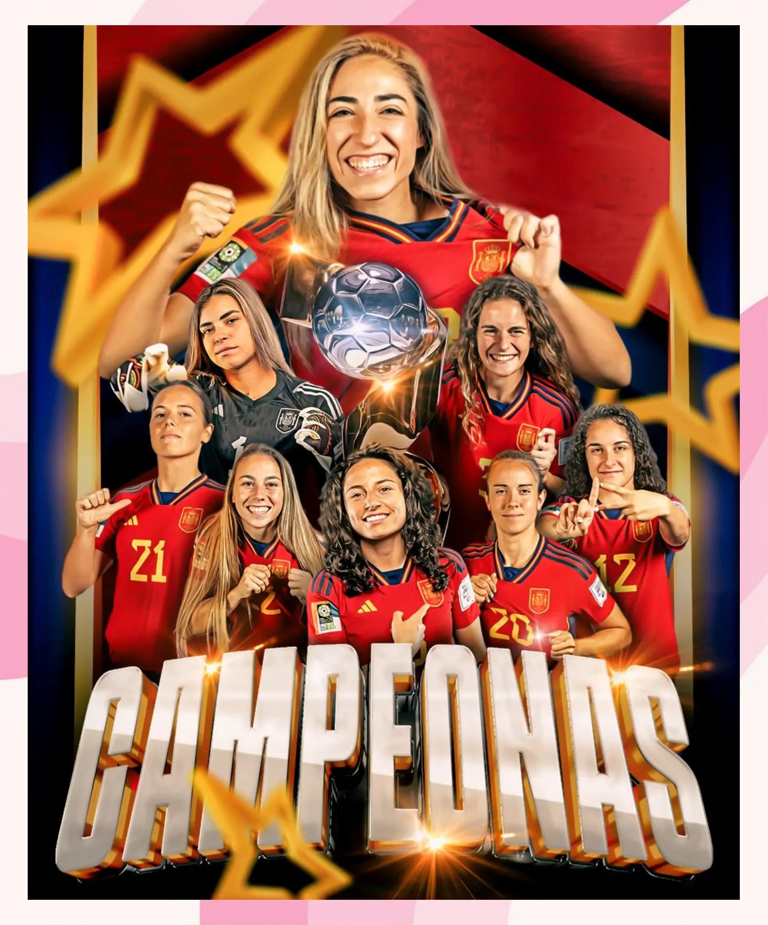 开云官方app入口-西班牙女足青训计划蓬勃发展，人才济济的简单介绍