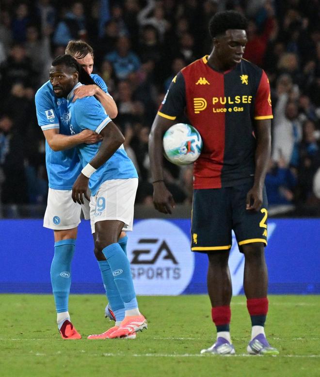 关于热那亚队后场失误，遭遇连败的信息