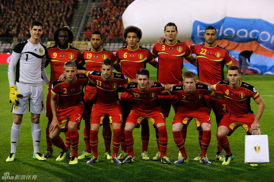 比利时客场轻松击败俄罗斯,建立领先优势 比利时客场轻松击败俄罗斯,建立领先优势