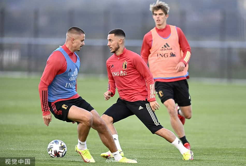 开云体育中国-关于比利时队大将回归，实力飙升备战状态佳的信息