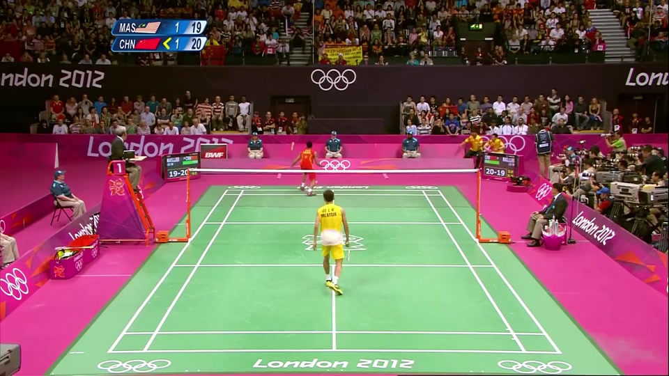 开云体育登录-法国羽毛球队绝地反击丹麦羽毛球队，林丹统治全场的简单介绍