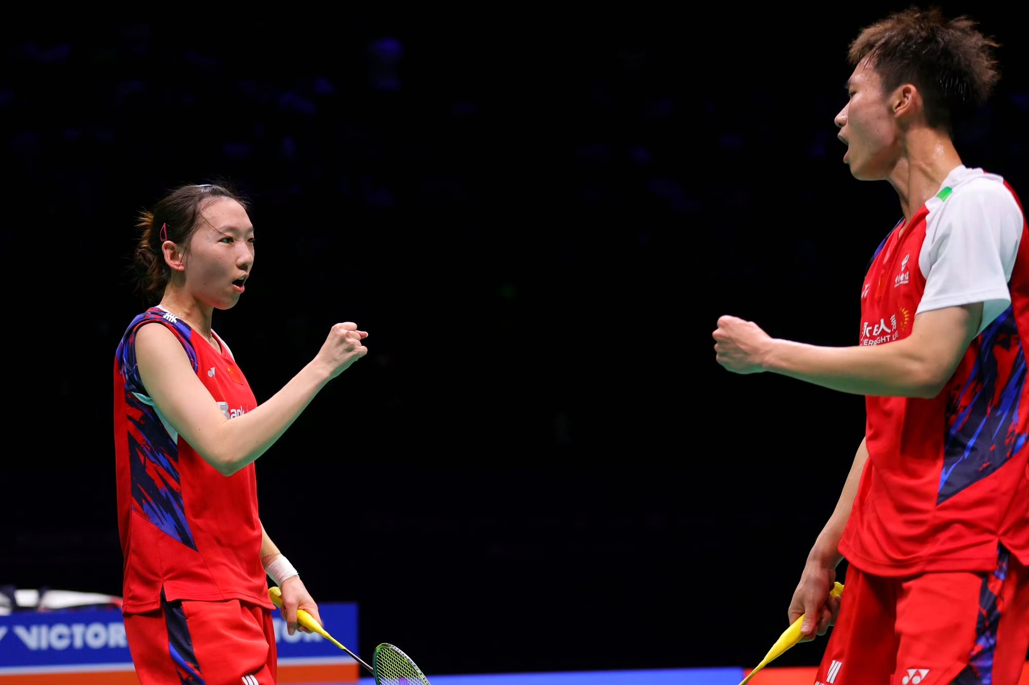 包含中国羽毛球队轻取印尼羽毛球队，戴资颖完成帽子戏法的词条