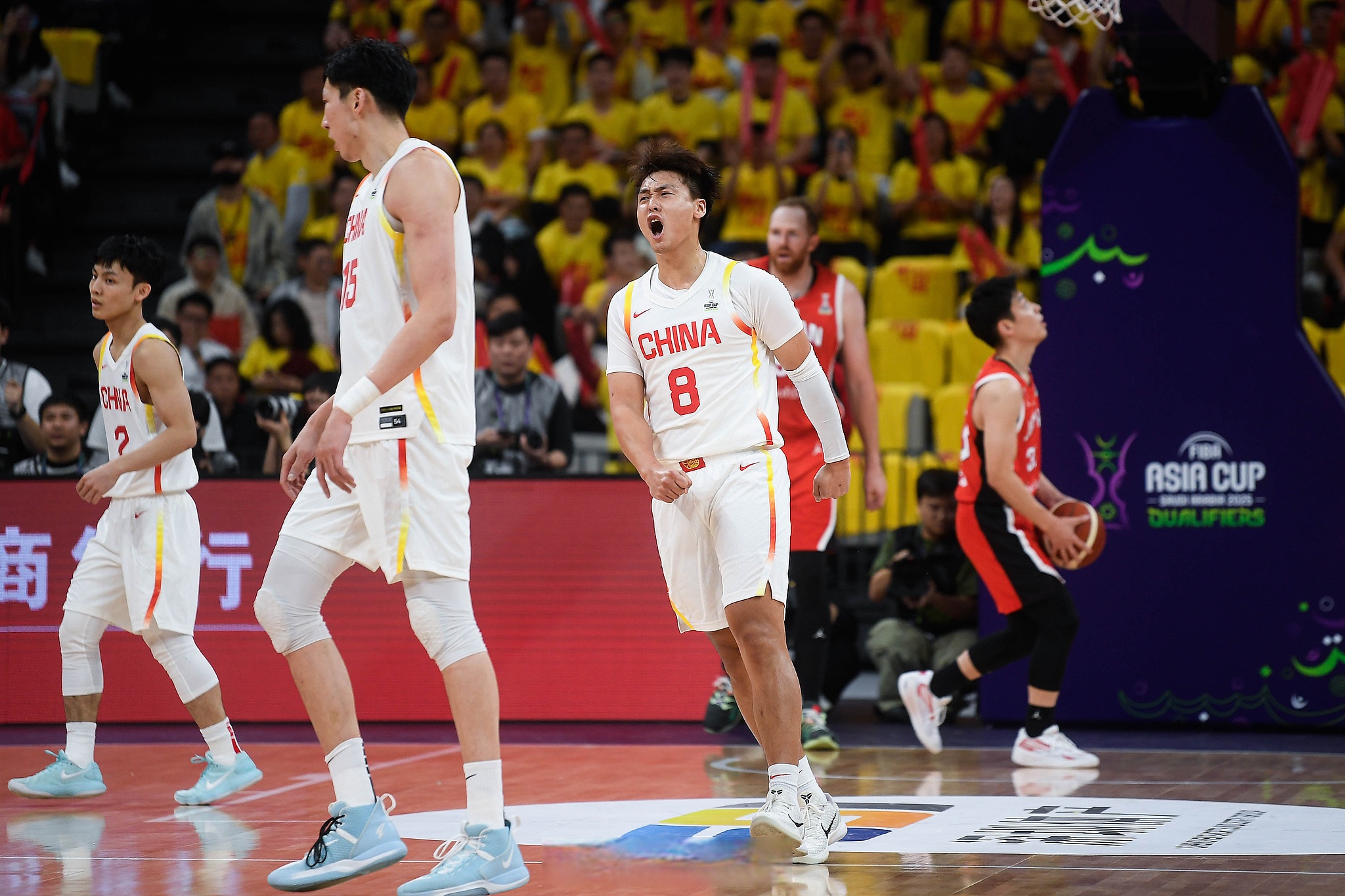 开云体育入口-日本男篮险胜阿根廷男篮，巴图姆制霸全场