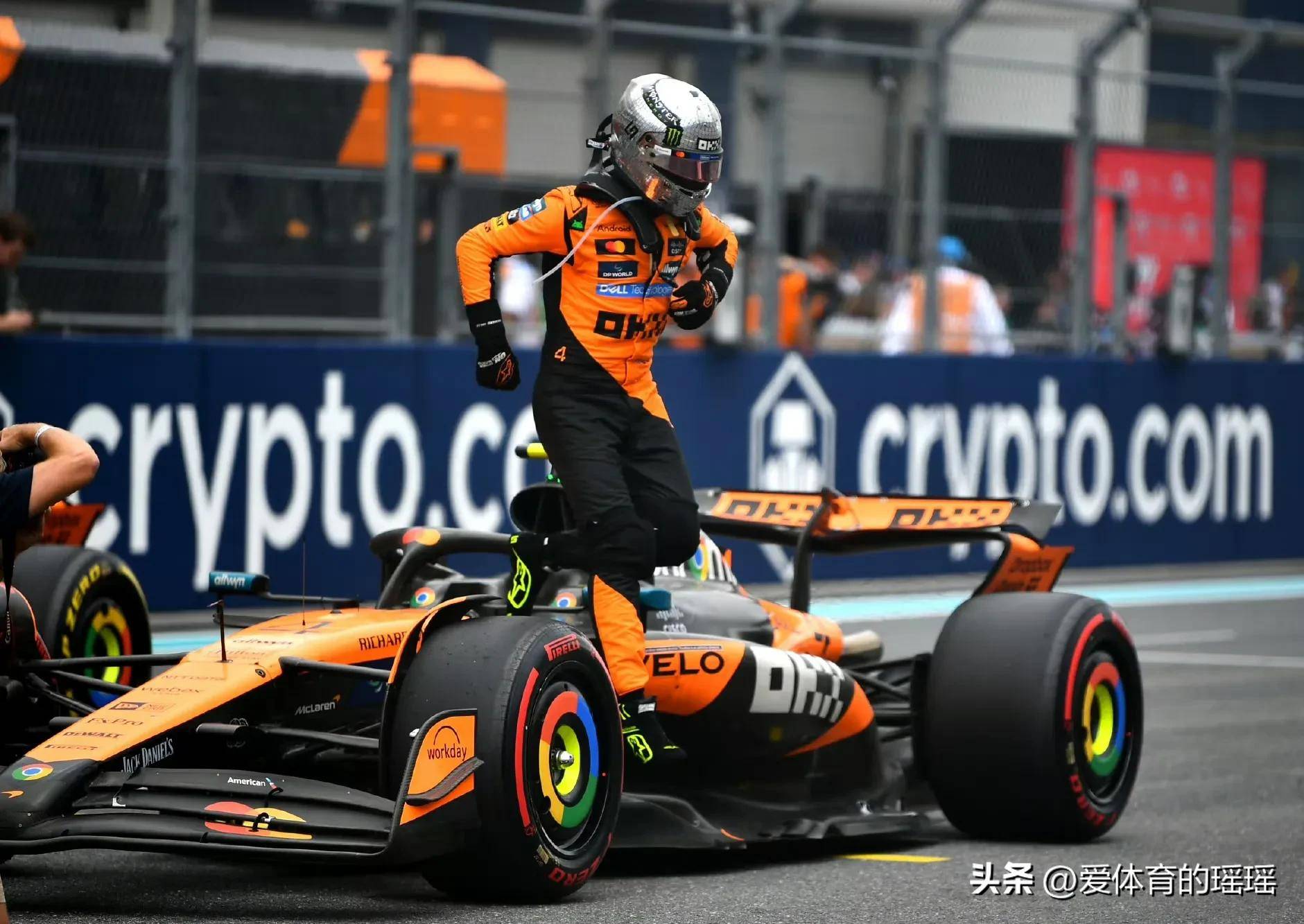 迈凯伦横扫索伯车队，汉密尔顿关键制胜的简单介绍