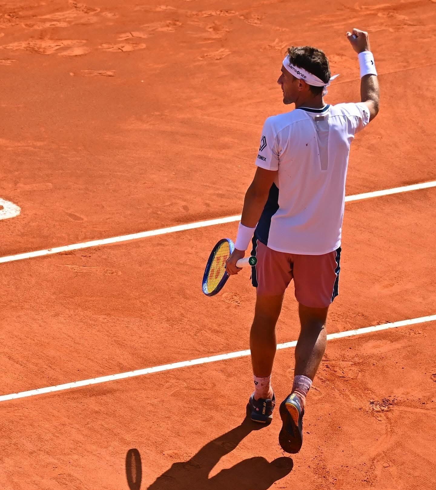 拉沃尔杯逆转年终总决赛，鲁德高光表现的简单介绍