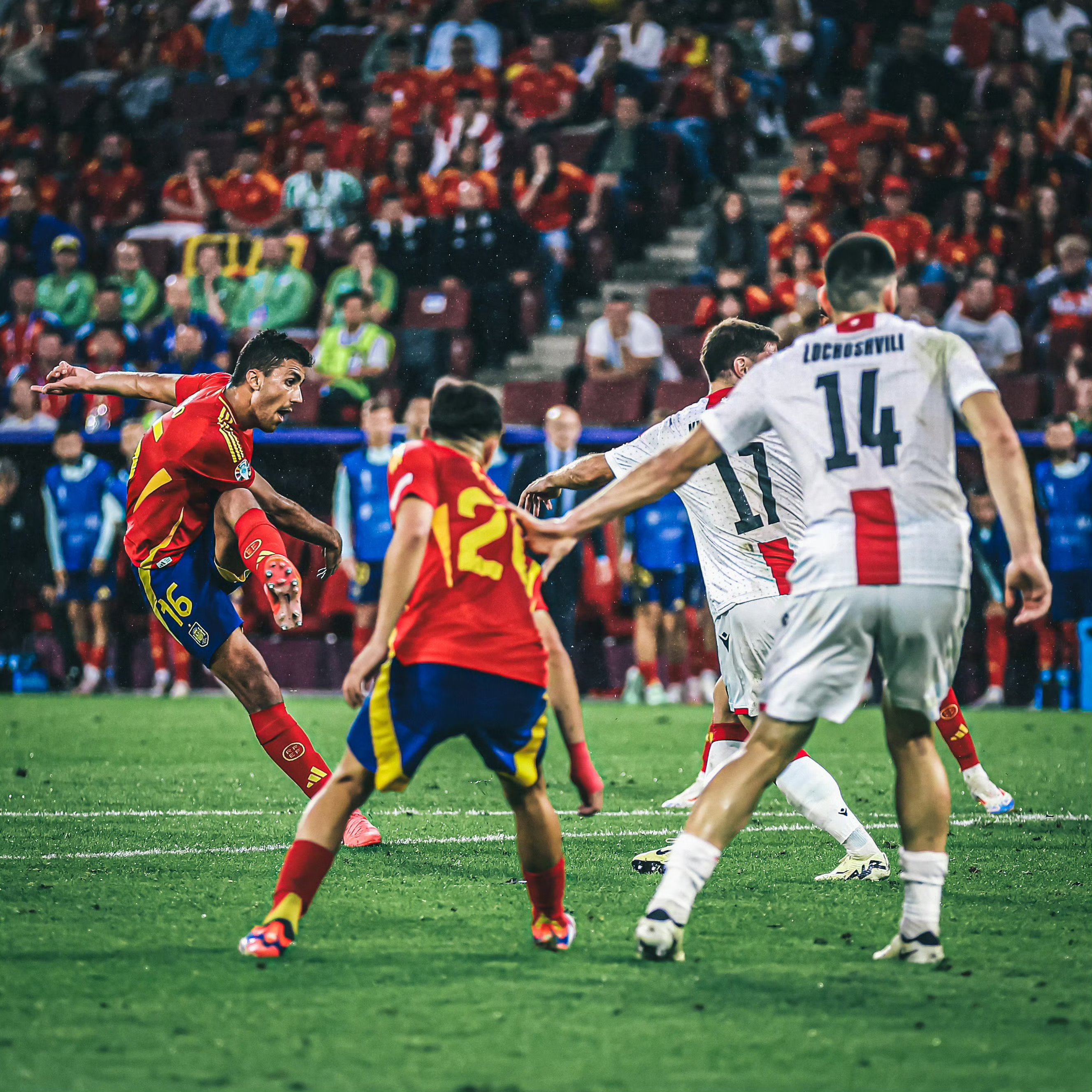 开云官网-西班牙队闯入国际赛事决赛，实力备受瞩目！的简单介绍