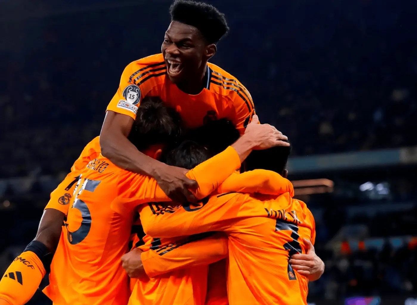 包含塞内加尔完胜里昂，哈兰德统治全场的词条