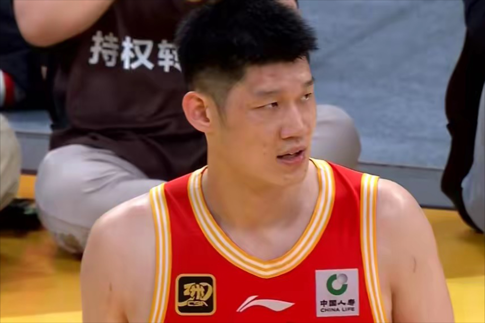 北京队逆转青岛队，孙铭徽扛起全队