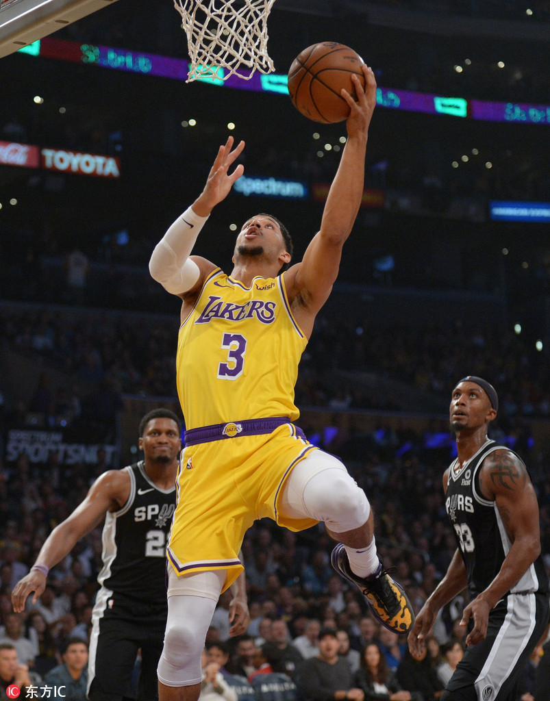 马刺鏖战浙江队，詹姆斯关键制胜
