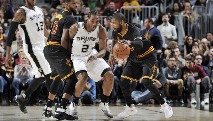 马刺鏖战浙江队，詹姆斯关键制胜