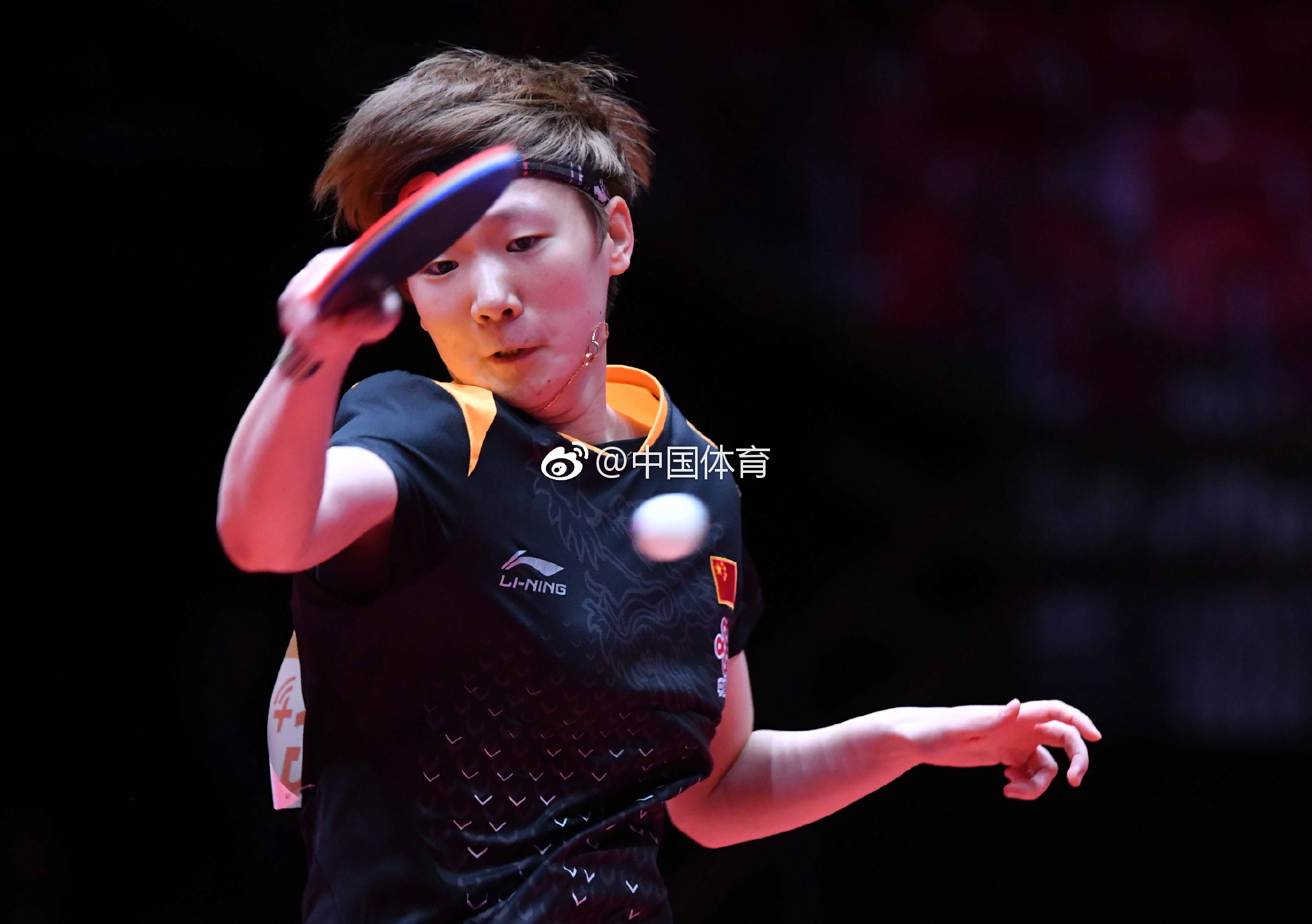 关于瑞典队力克奥地利队，梁靖崑扛起全队的信息