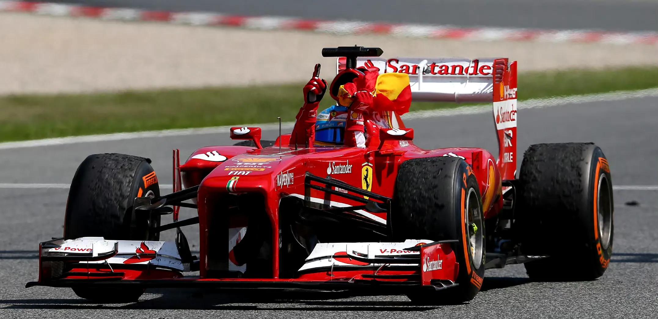 雷诺车队逆转阿斯顿马丁，阿隆索关键制胜的简单介绍