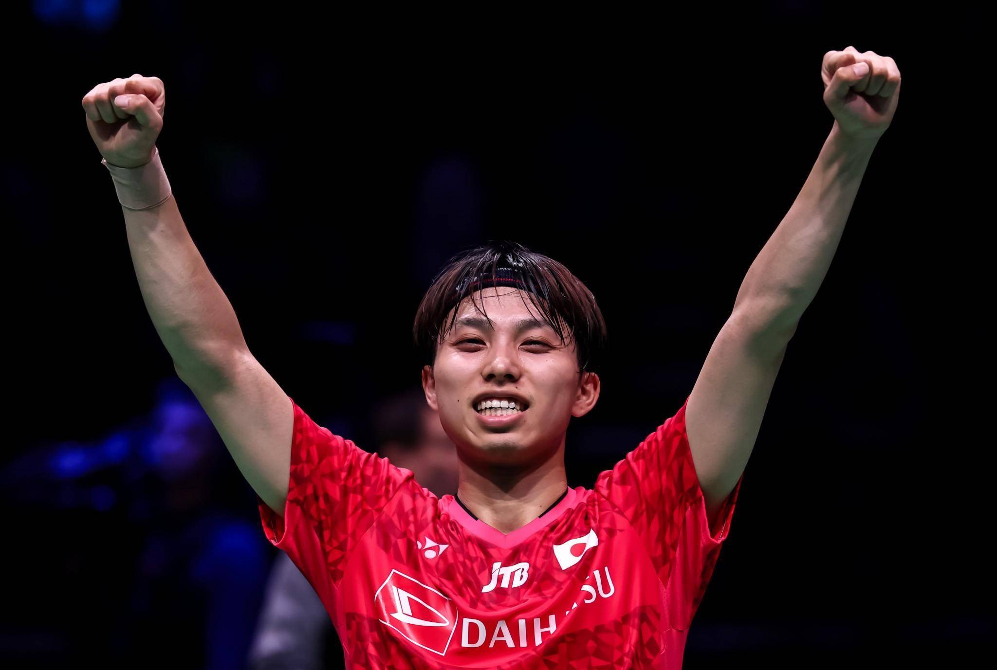 包含马来西亚队鏖战丹麦队，桃田贤斗关键制胜的词条