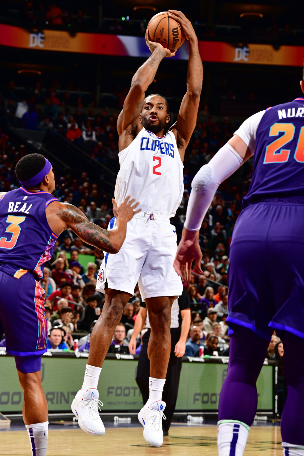 开云体育下载-关于青岛队完胜太阳，范弗利特关键制胜的信息